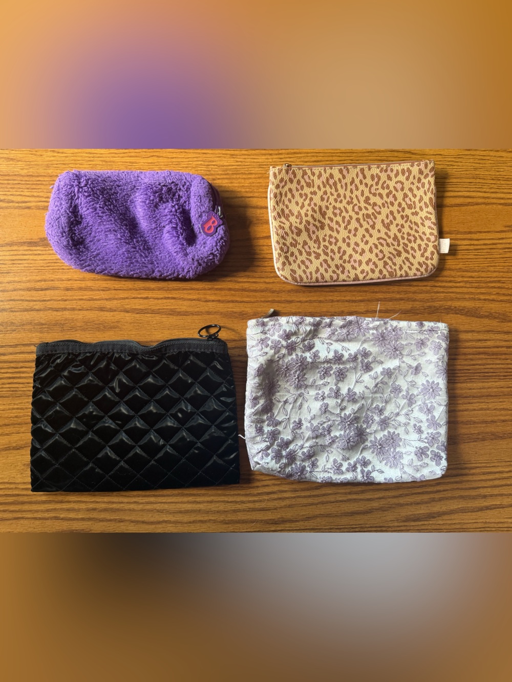 miscellaneous makeup bag bundle - Picture 1 of 1